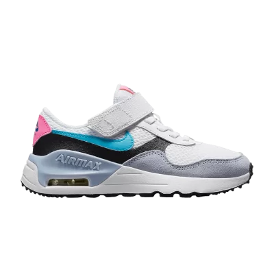 Nike Air Max SYSTM PS 'White Blue Lightning'