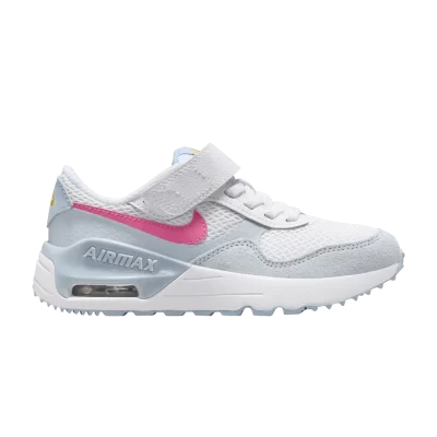 Nike Air Max SYSTM PS 'White Pinksicle'