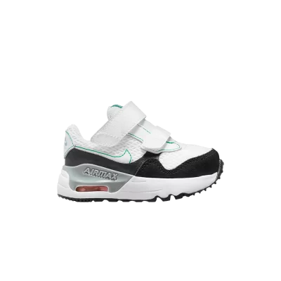 Nike Air Max SYSTM TD 'White Black Green'