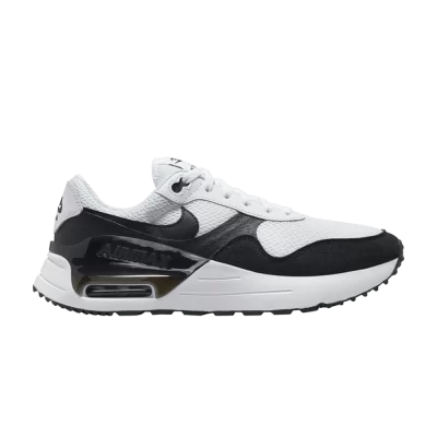 Nike Air Max SYSTM 'White Black'