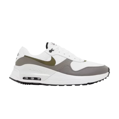 Nike Air Max SYSTM 'White Medium Olive'