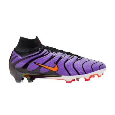 Nike Zoom Mercurial Superfly 9 Elite FG 'Air Mercurial TN - Voltage Purple'