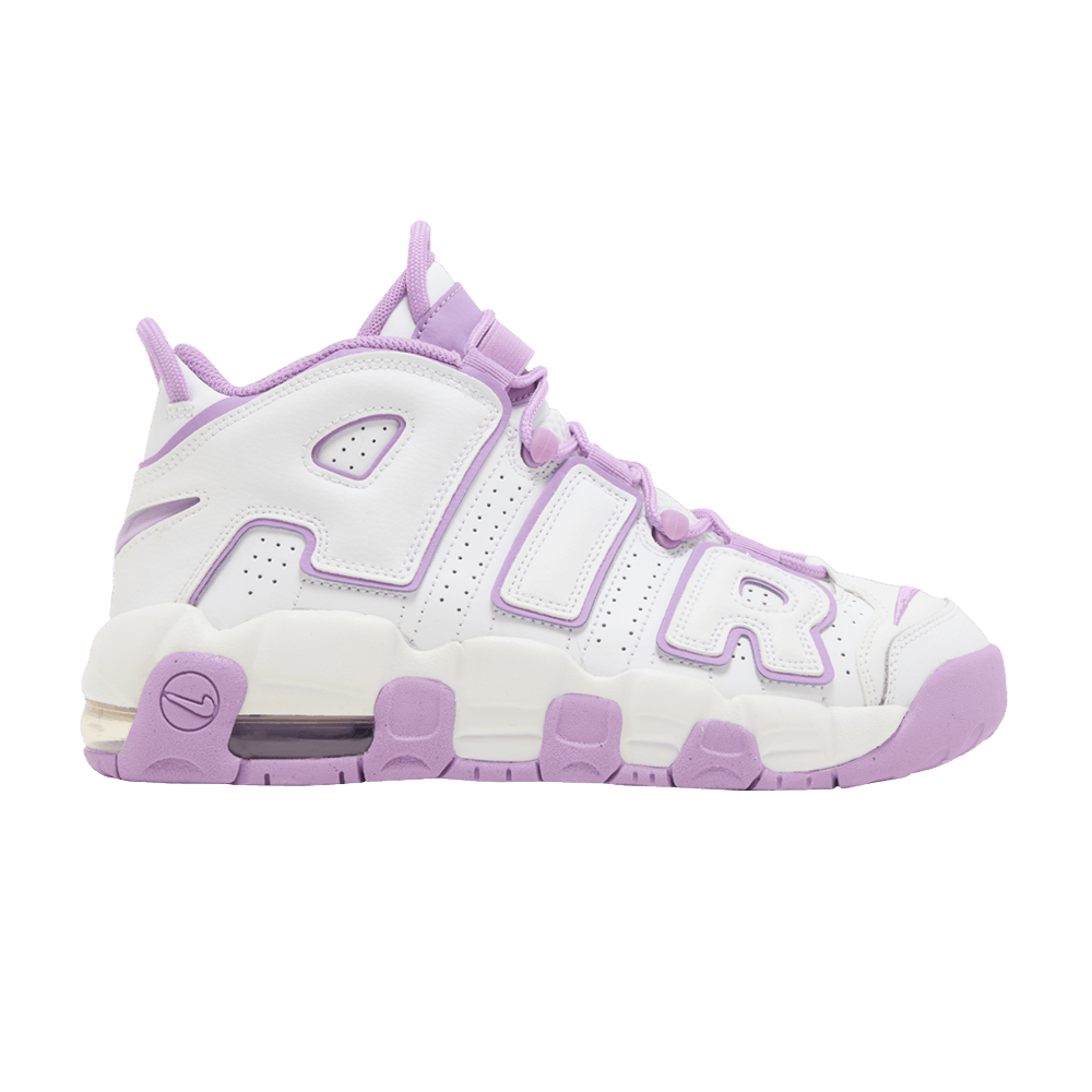 Nike air uptempo girls best sale