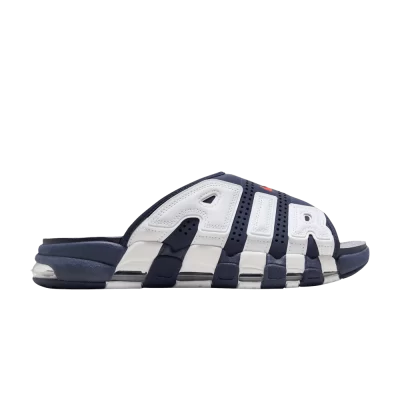 Nike Air More Uptempo Slide 'Olympic'