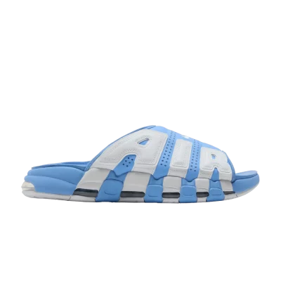 Nike Air More Uptempo Slide 'UNC'