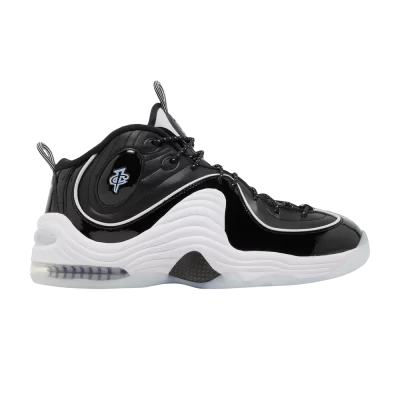 Nike Air Penny 2 'Black Patent'