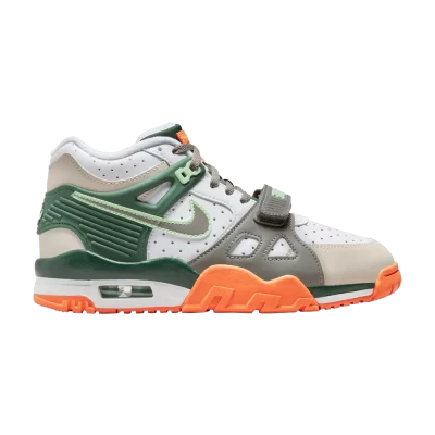 Nike Air Trainer 3 GS 'Miami Hurricanes'