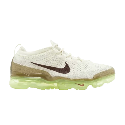 Nike Air VaporMax 2023 Flyknit 'Coconut Milk Neutral Olive'