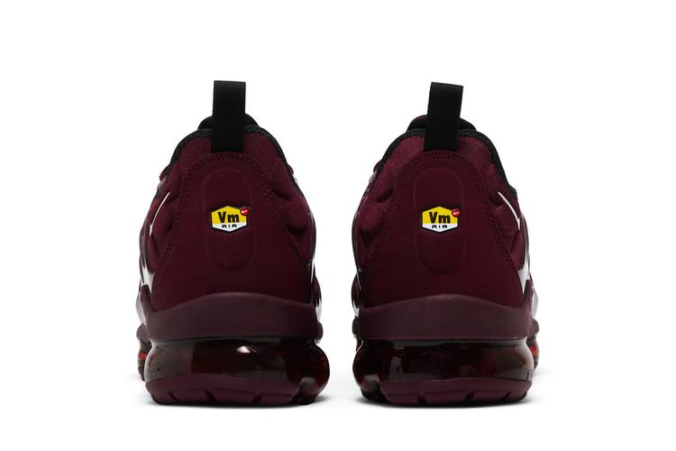 Nike air vapormax burgundy best sale