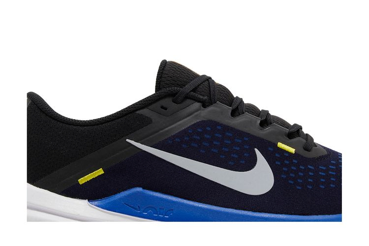 Кроссовки Nike Air Winflo 10 'Black Racer Blue'