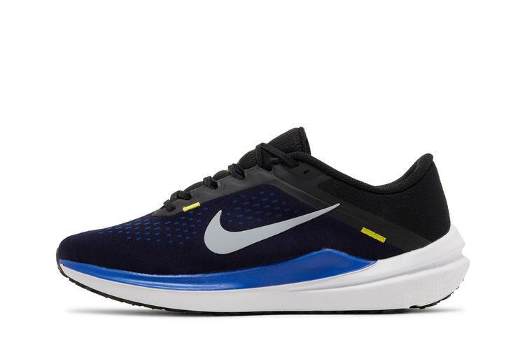 Кроссовки Nike Air Winflo 10 'Black Racer Blue'