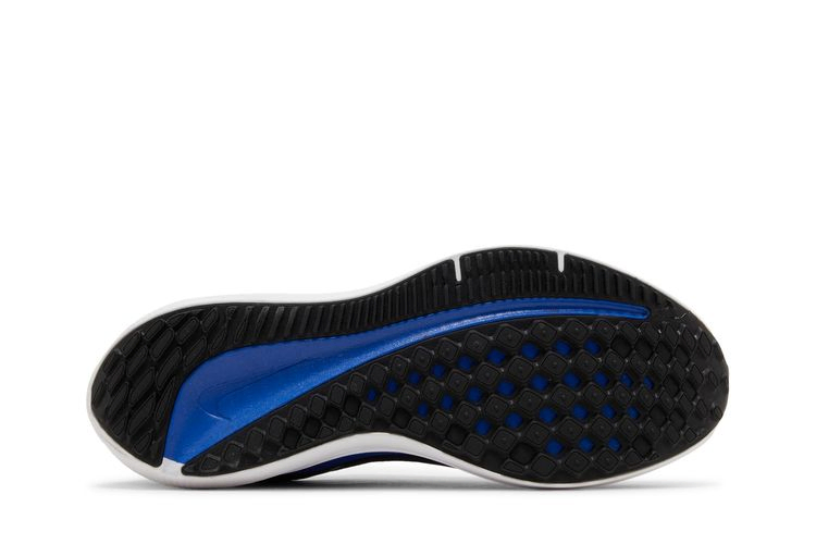 Кроссовки Nike Air Winflo 10 'Black Racer Blue'