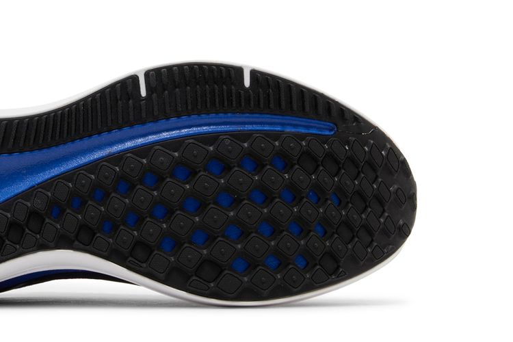 Кроссовки Nike Air Winflo 10 'Black Racer Blue'