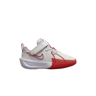 Nike GT Cut 3 PS 'White Picante Red'