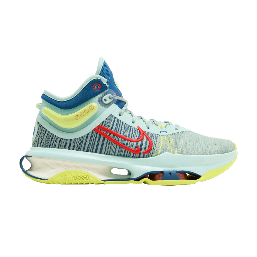 Nike zoom air alpha online