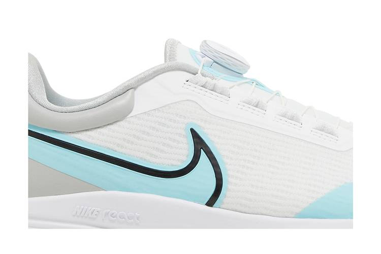 Кроссовки Nike Air Zoom Infinity Tour NEXT% BOA Wide 'White Copa'