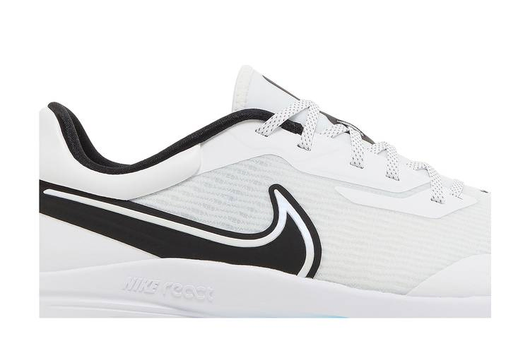 Кроссовки Nike Air Zoom Infinity Tour NEXT% BOA Wide 'White Photo Blue'