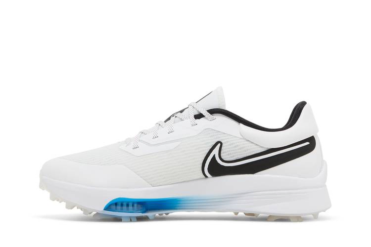 Кроссовки Nike Air Zoom Infinity Tour NEXT% BOA Wide 'White Photo Blue'