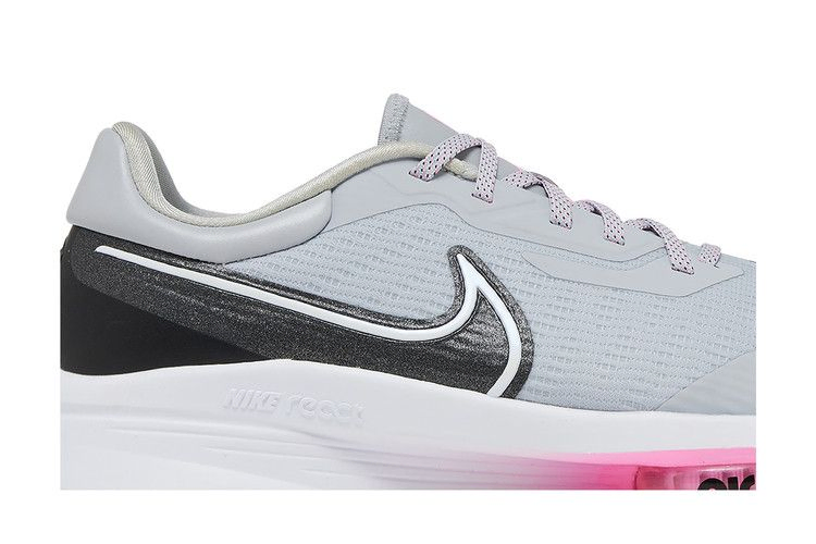 Кроссовки Nike Air Zoom Infinity Tour NEXT% 'Wolf Grey Pink Spell'