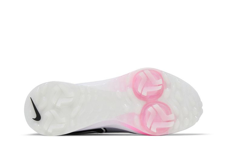 Кроссовки Nike Air Zoom Infinity Tour NEXT% 'Wolf Grey Pink Spell'