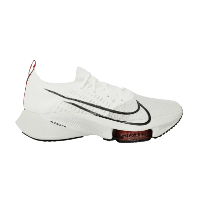 Nike Air Zoom Tempo NEXT% 'White Light Crimson'