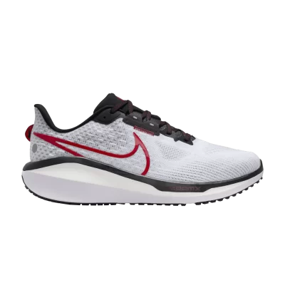 Nike Vomero 17 'White Fire Red'