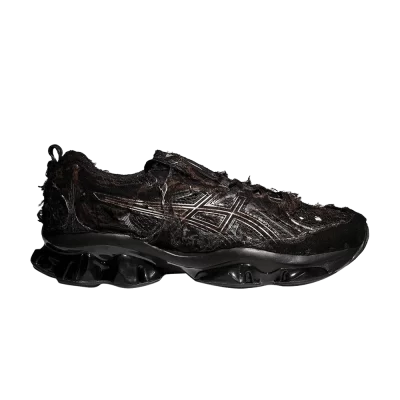 ASICS Airei x Gel Quantum Kinetic 'WINDHORSE - Graphite Grey'