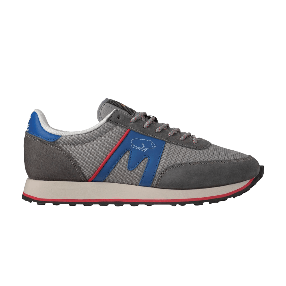 Кроссовки Karhu Albatross Control 'Charcoal Grey Strong Blue'