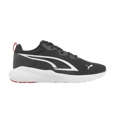 Puma All-Day Active 'Black White Red'