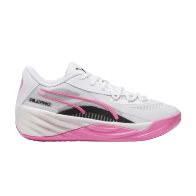 Puma All-Pro Nitro 'Poison Pink'