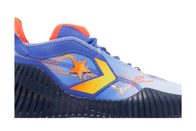 Кроссовки Converse All Star BB Prototype CX Mid 'Thunder & Lightning - Blue Flame'