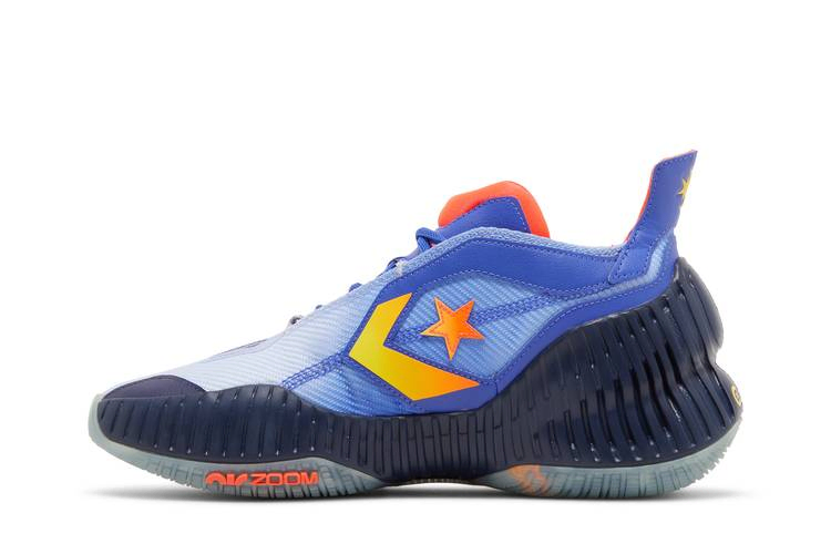 Кроссовки Converse All Star BB Prototype CX Mid 'Thunder & Lightning - Blue Flame'