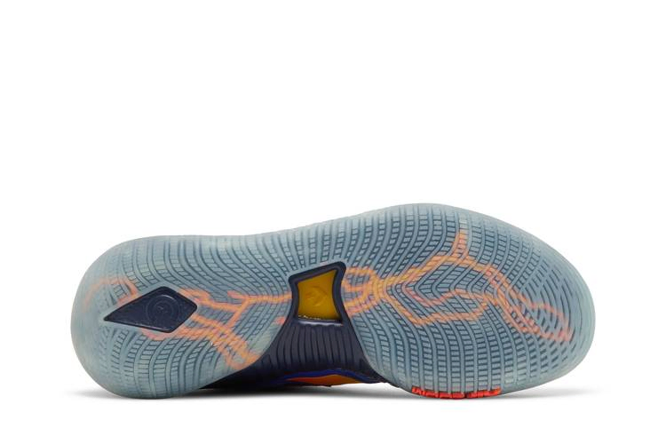 Кроссовки Converse All Star BB Prototype CX Mid 'Thunder & Lightning - Blue Flame'