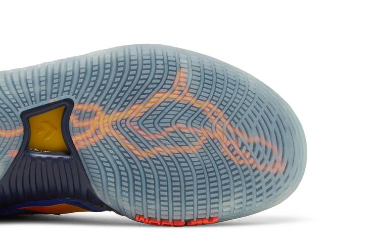 Кроссовки Converse All Star BB Prototype CX Mid 'Thunder & Lightning - Blue Flame'