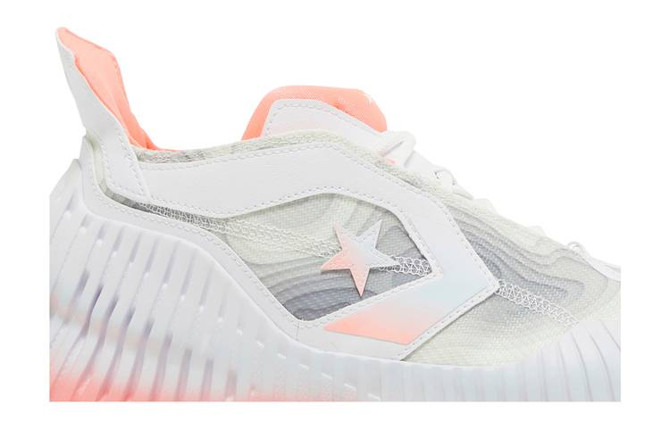 Кроссовки Converse All Star BB Prototype CX Mid 'Thunder & Lightning - White'