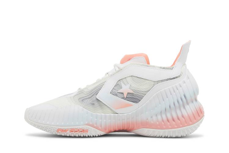 Кроссовки Converse All Star BB Prototype CX Mid 'Thunder & Lightning - White'