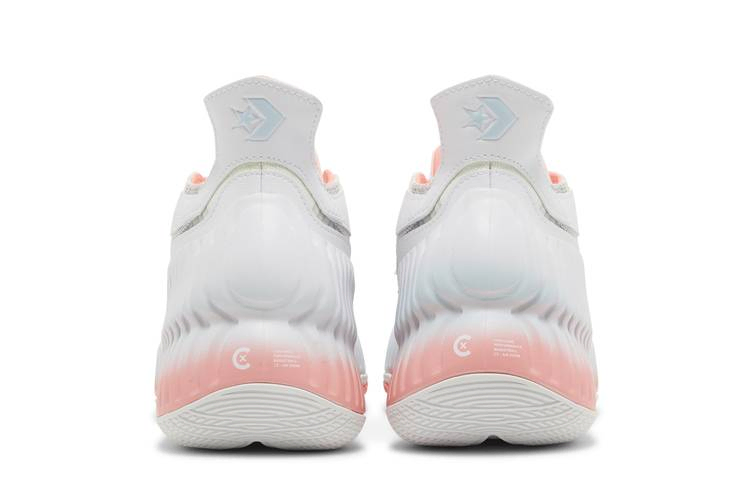 Кроссовки Converse All Star BB Prototype CX Mid 'Thunder & Lightning - White'