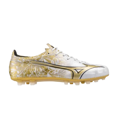 Mizuno Alpha Elite AG 'White Gold'