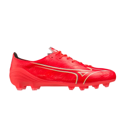 Mizuno Alpha Elite 'Fiery Coral'