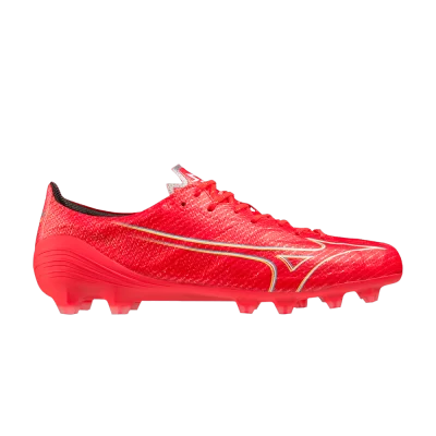 Mizuno Alpha Japan 'Fiery Coral'