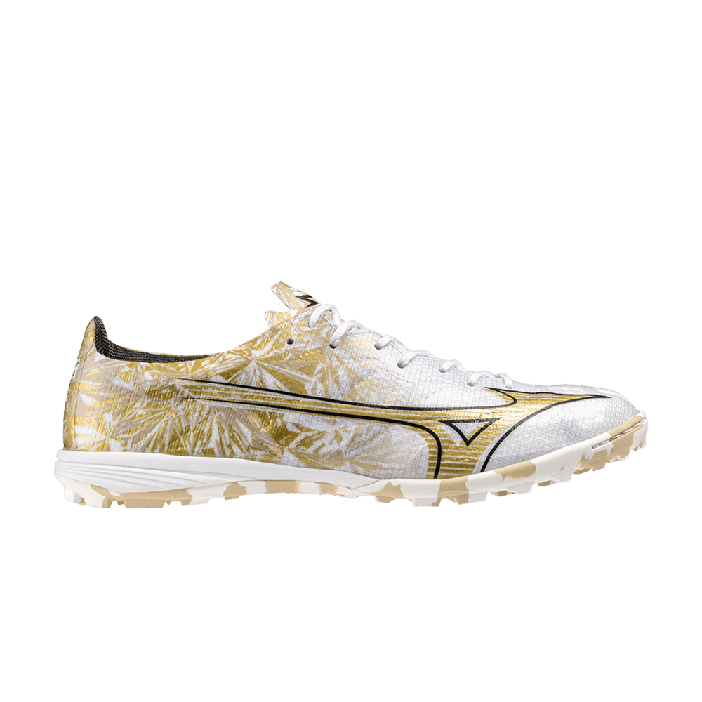 Кроссовки Mizuno Alpha Pro AS 'White Gold'