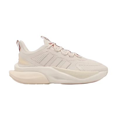 adidas Alphabounce+ 'Ivory Red'