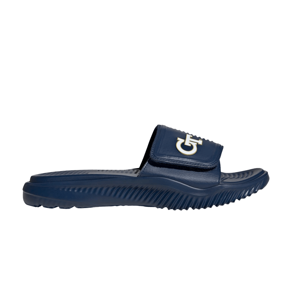 Кроссовки adidas Alphabounce Slide 2.0 'NCAA Pack - Georgia Tech'