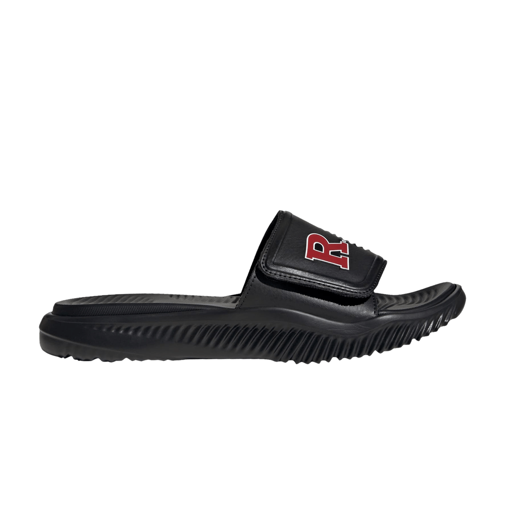 Кроссовки adidas Alphabounce Slide 2.0 'NCAA Pack - Rutgers'