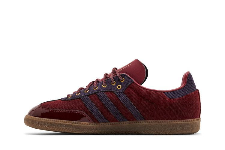 Кроссовки ALWAYTH x adidas Samba 'College Burgundy'