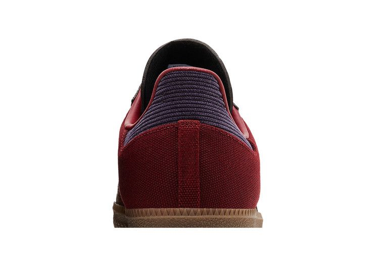 Кроссовки ALWAYTH x adidas Samba 'College Burgundy'
