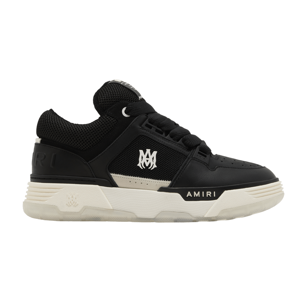 Кроссовки Amiri MA-1 'Black White' 2024