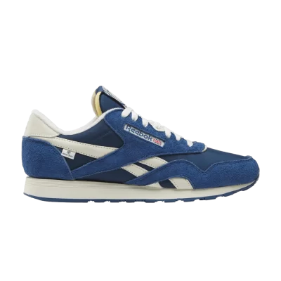 Reebok Anine Bing x Classic Nylon 'Navy Chalk'