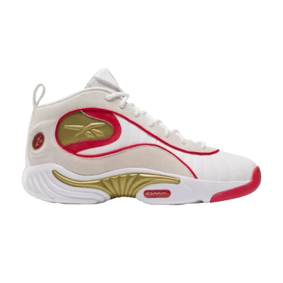 Reebok Answer 3 'Vintage Chalk Vector Red'