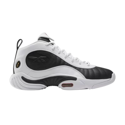 Reebok Answer 3 'White Black'